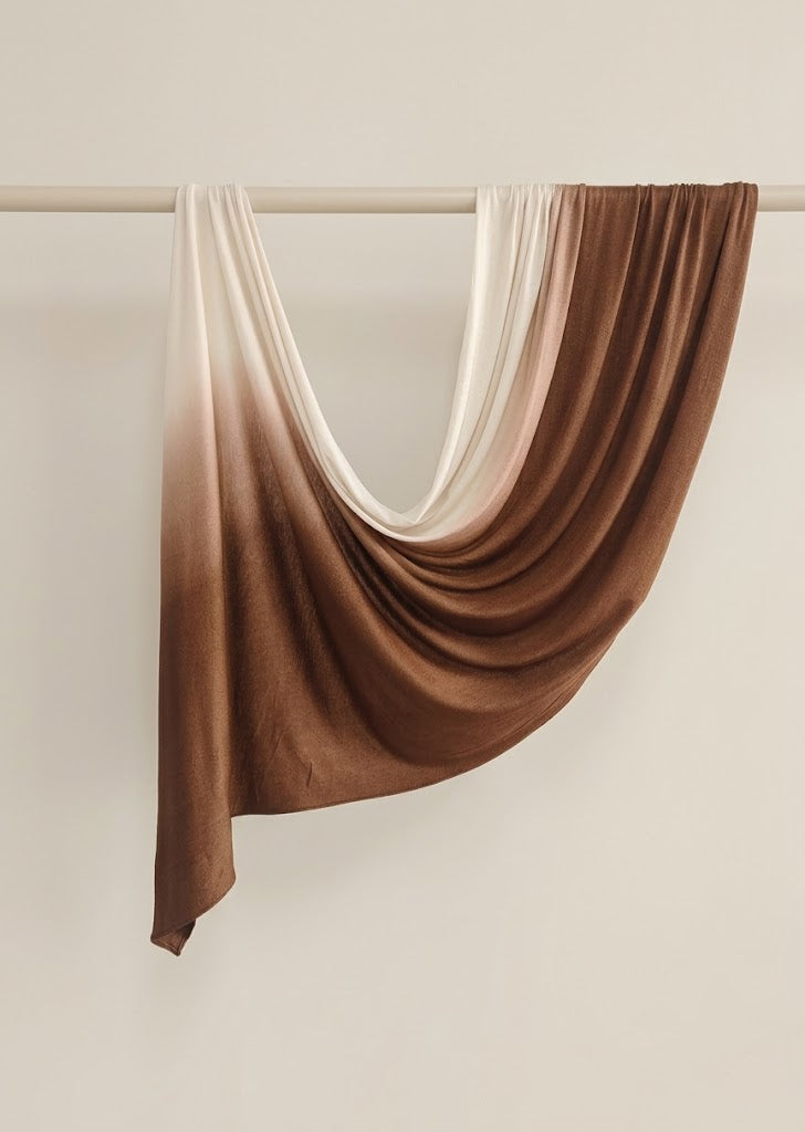 Ombre jersey hijabs- 20 Colors