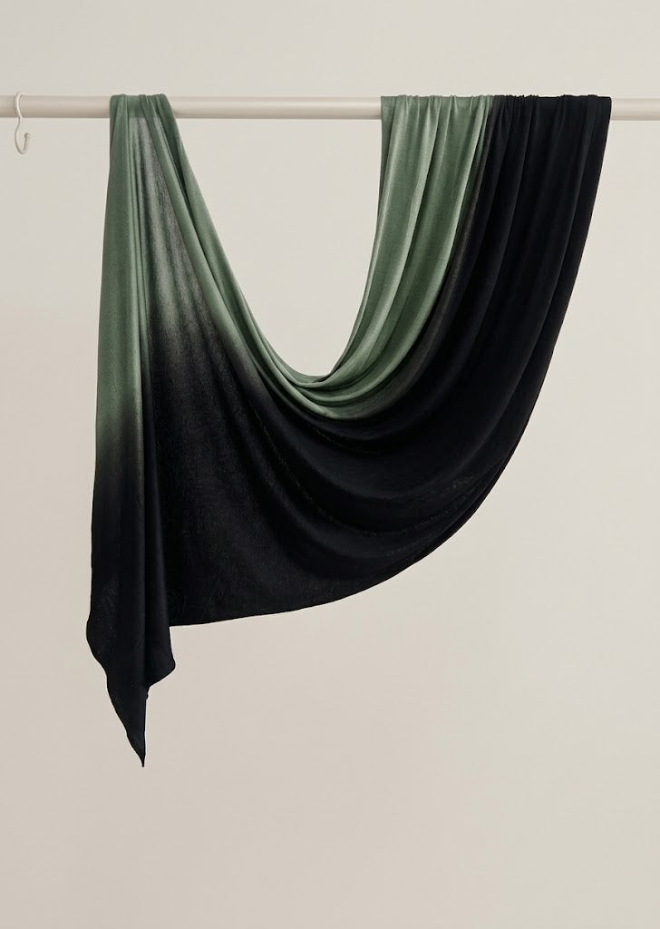 Ombre jersey hijabs- 20 Colors