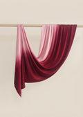 Ombre jersey hijabs- 20 Colors