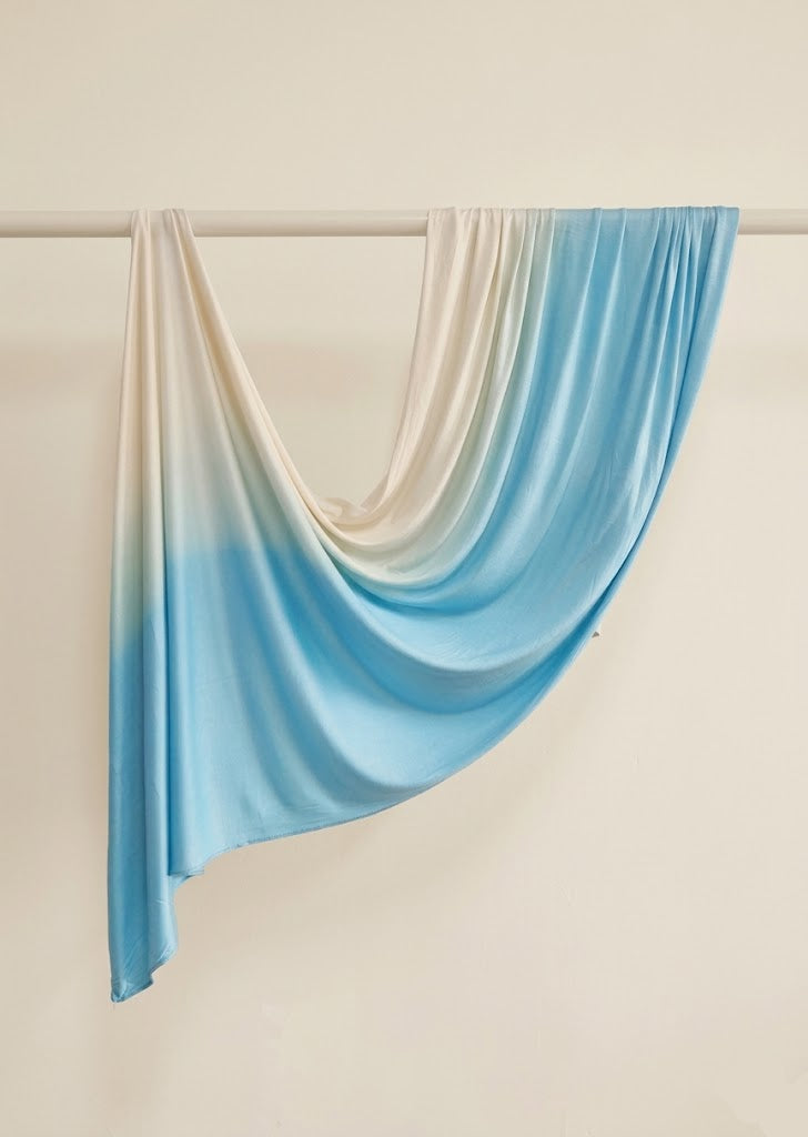 Ombre jersey hijabs- 20 Colors