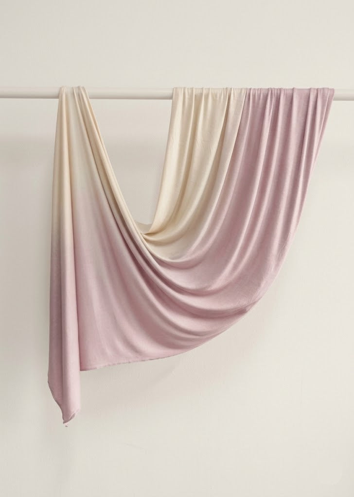 Ombre jersey hijabs- 20 Colors