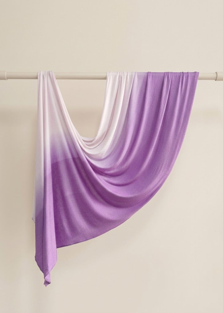 Ombre jersey hijabs- 20 Colors