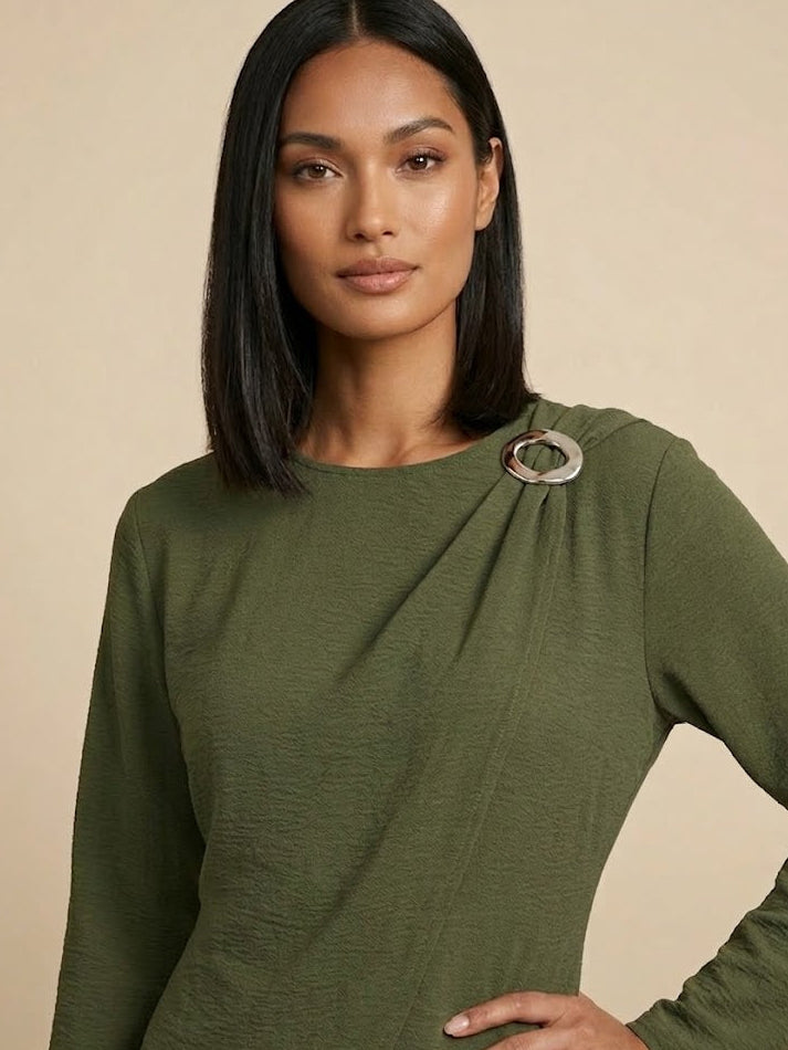 The Alora Asymmetric Co-ord Set (4 Colors)