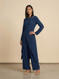 The Alora Asymmetric Co-ord Set (4 Colors)