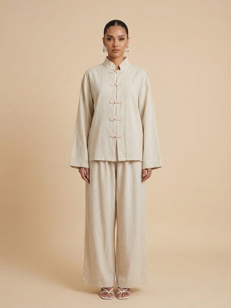 Farqad Co-Ord Set