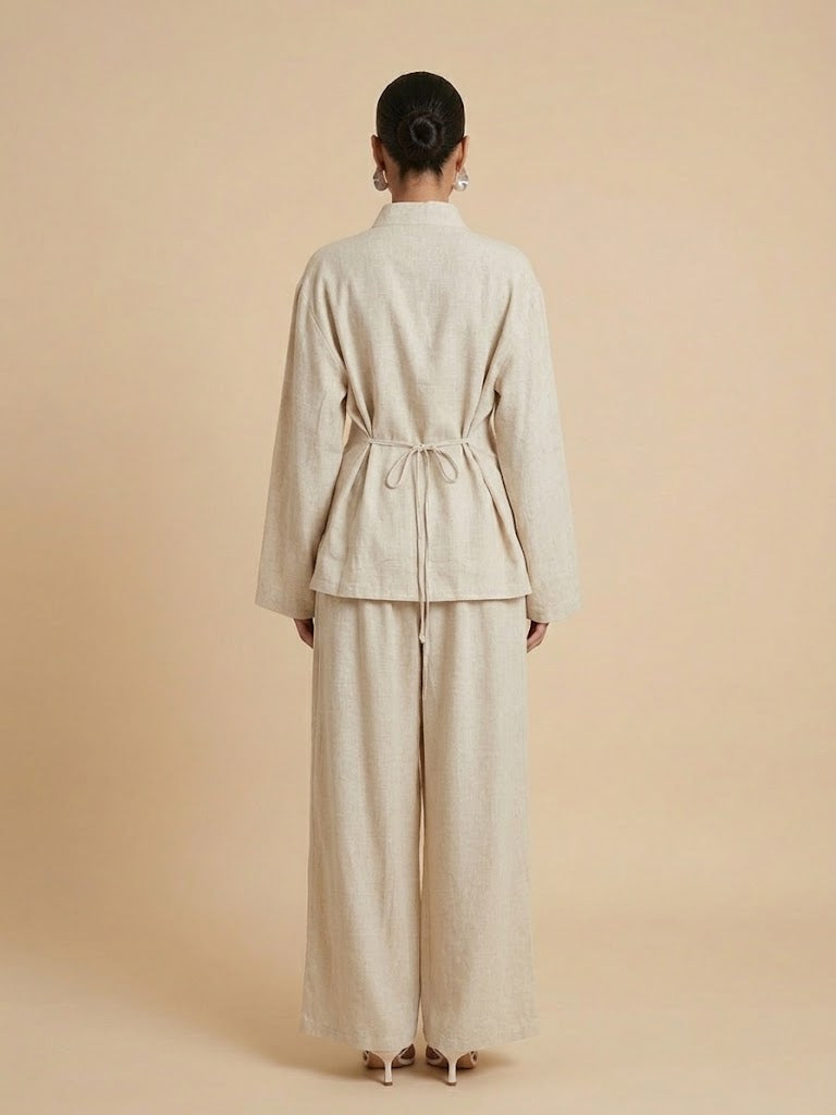 Farqad Co-Ord Set