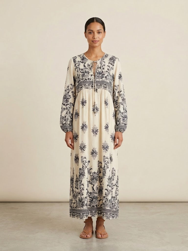 Riviera Dress (2 prints)