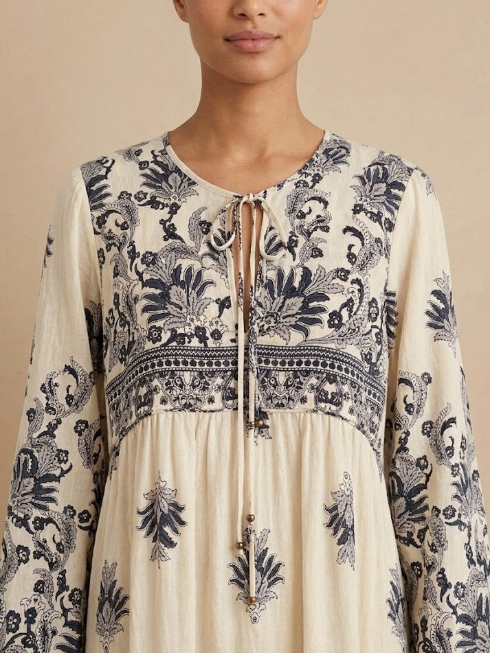 Riviera Dress (2 prints)