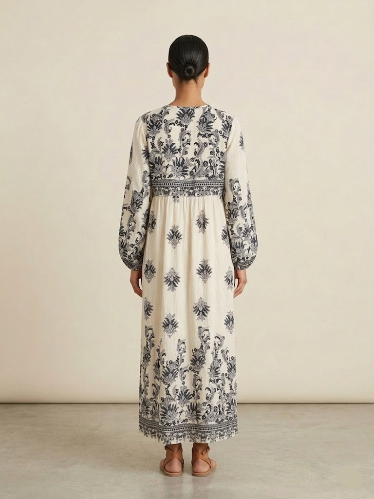 Riviera Dress (2 prints)