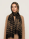 Dune Ripple Crinkle Modal Hijab