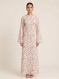 Afsana Blossom Maxi Dress (3 Prints)