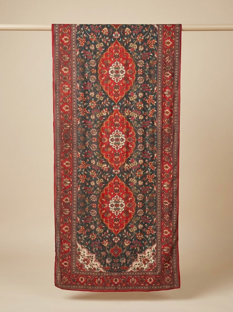 Obsidian Heritage Modal Hijab