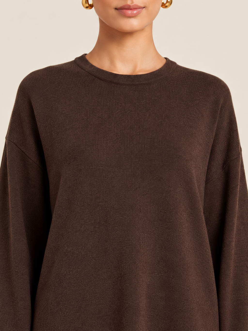 Zahra Knit Top