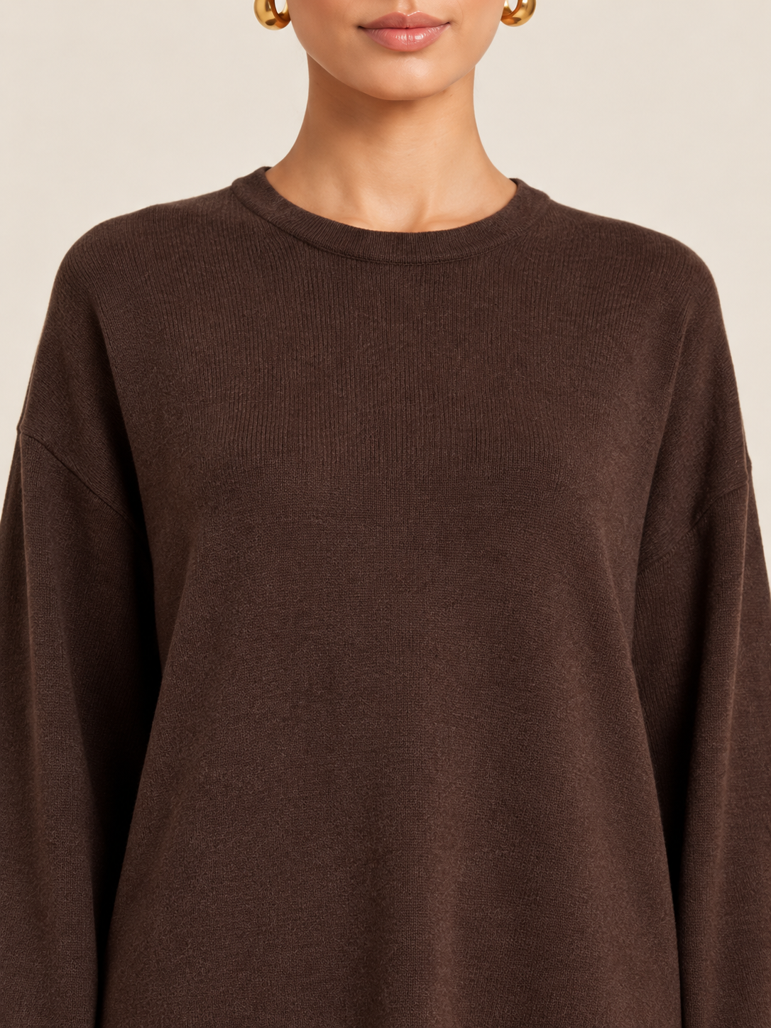 Zahra Knit Top