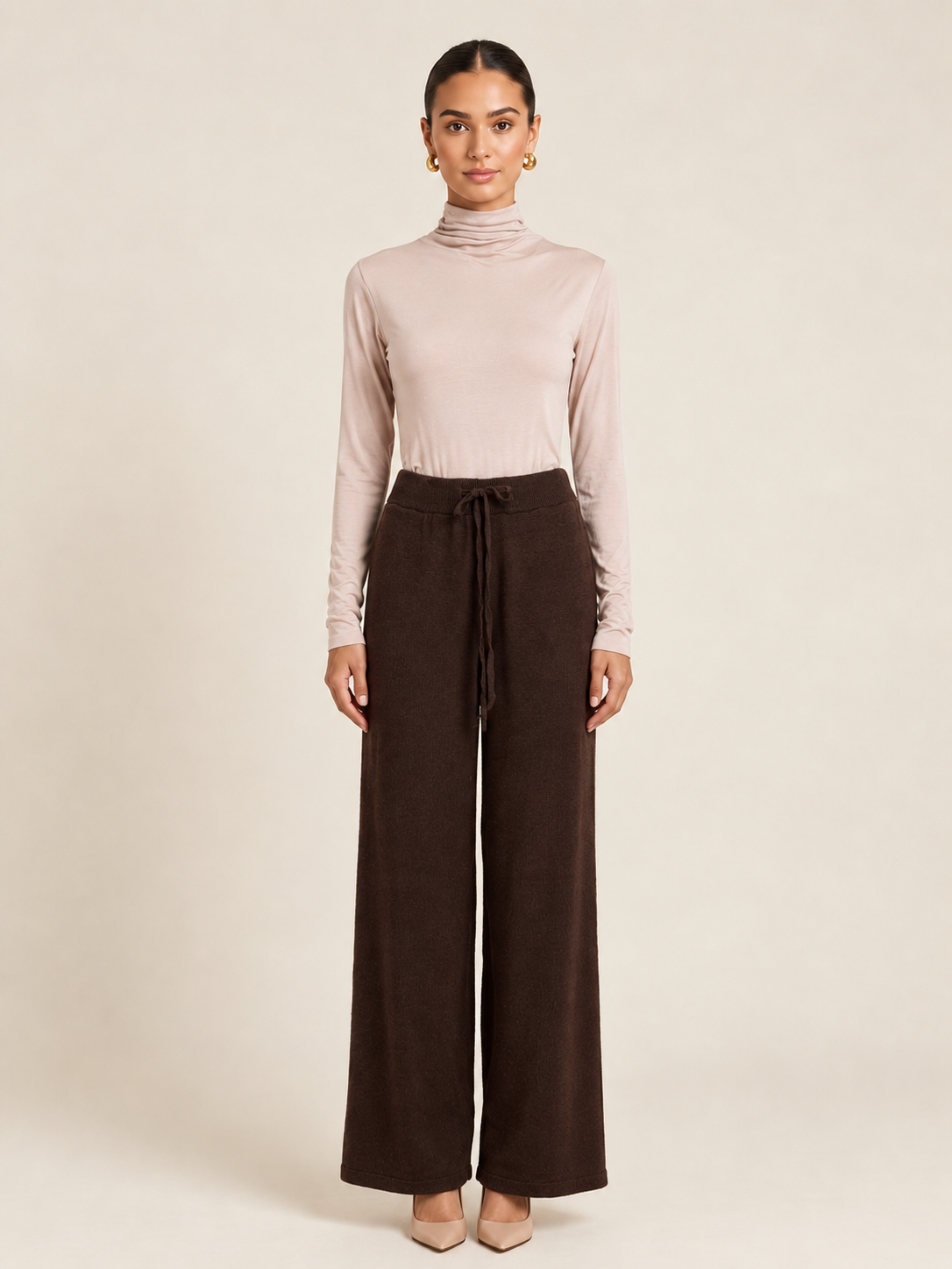 Zahra Knit Pants