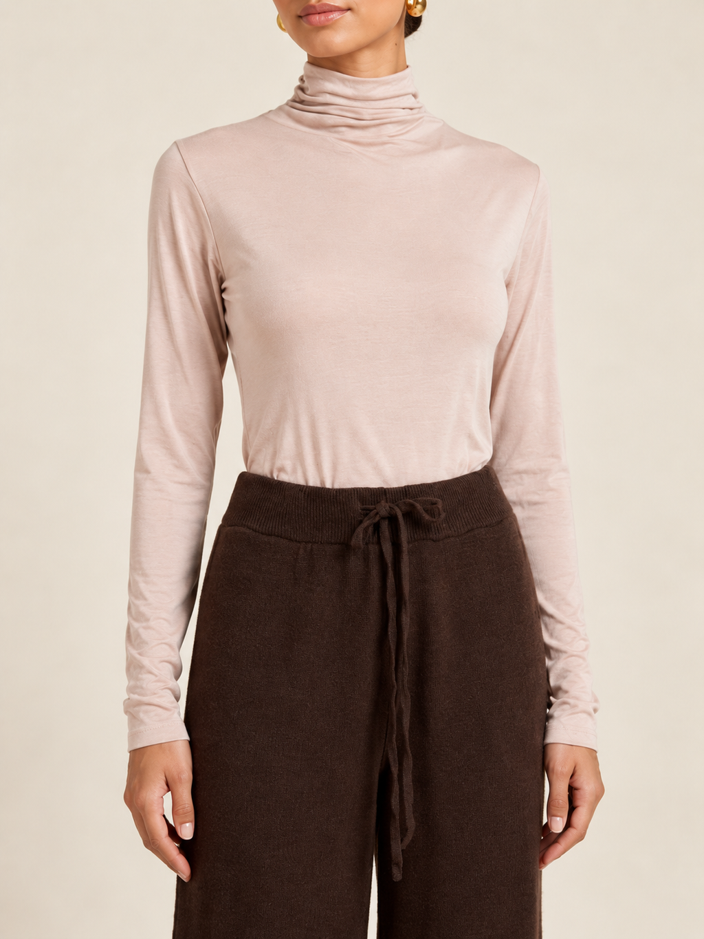 Zahra Knit Pants