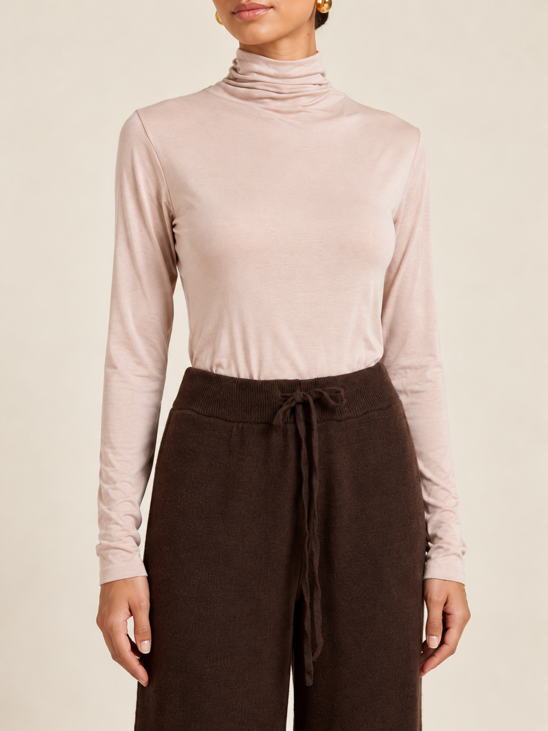 Zahra Knit Pants