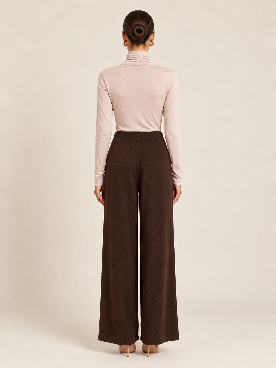 Zahra Knit Pants