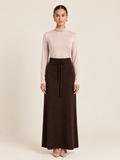 Zahra Knit Skirt