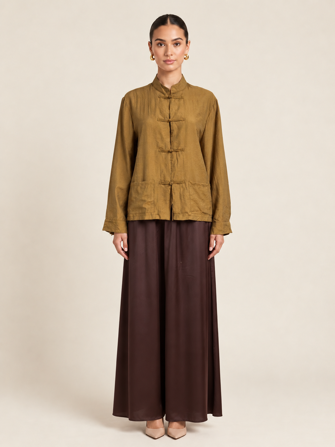 Uswa Top