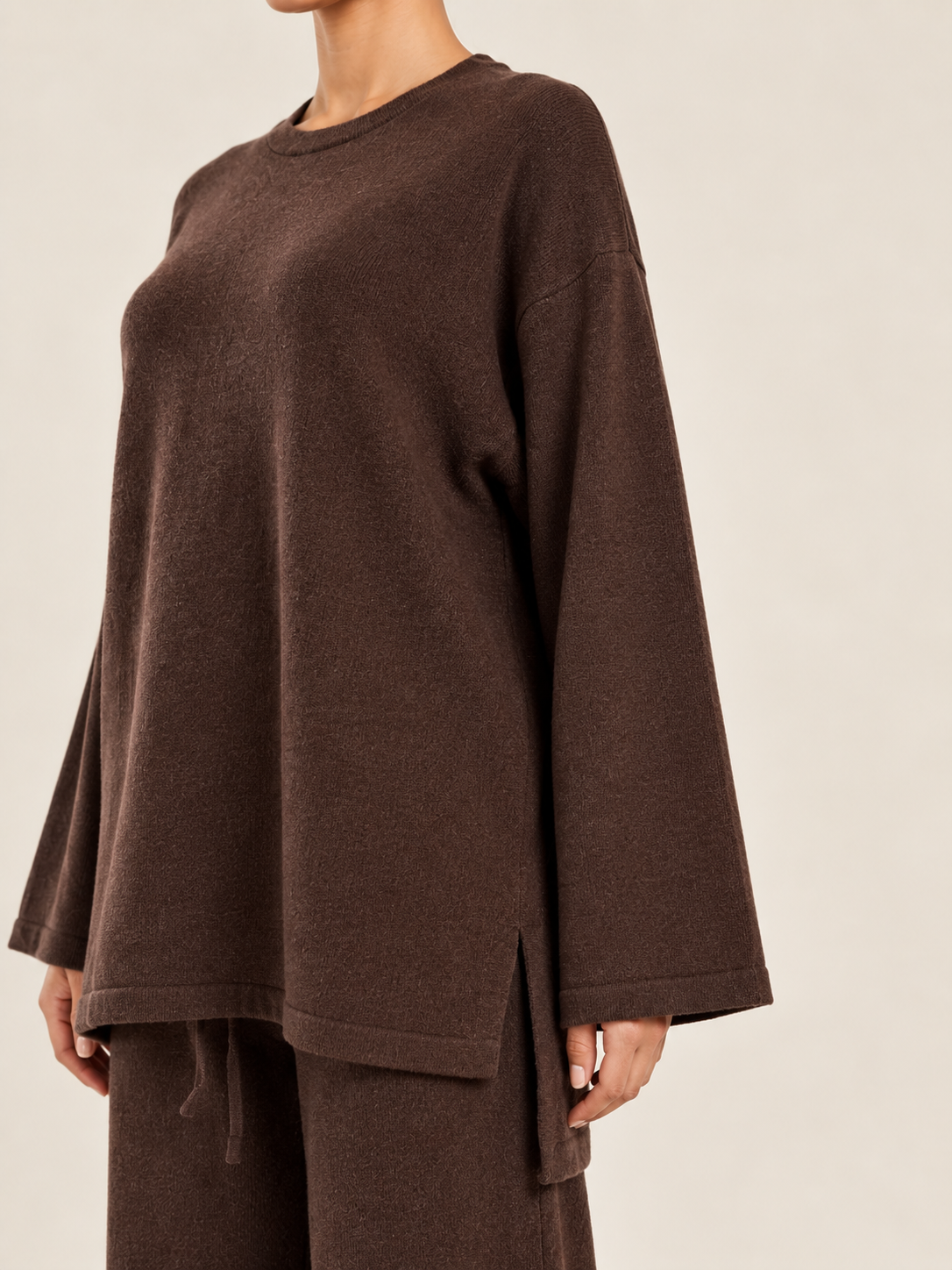 Zahra Knit Top