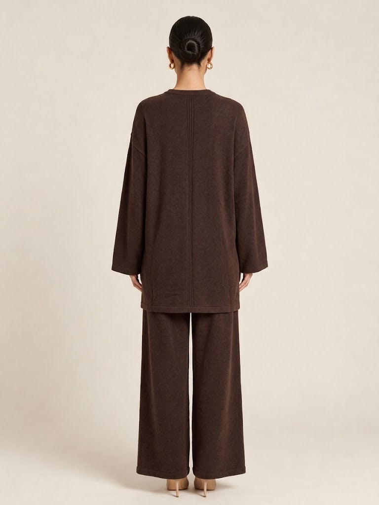 Zahra Knit Top