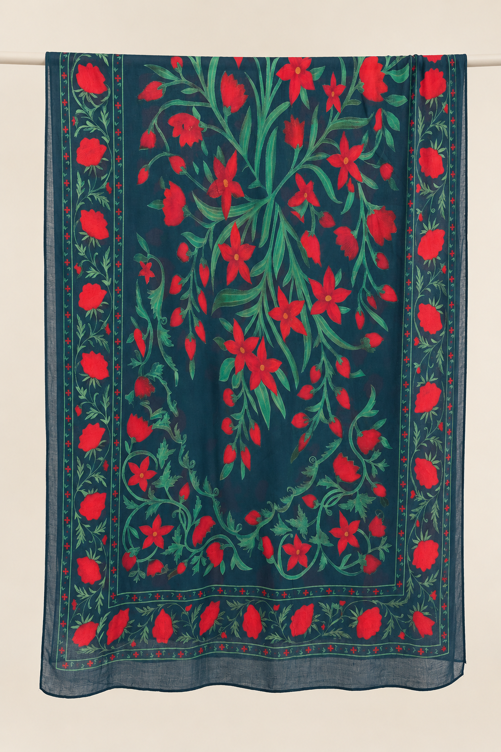 Persian Garden Modal Hijab