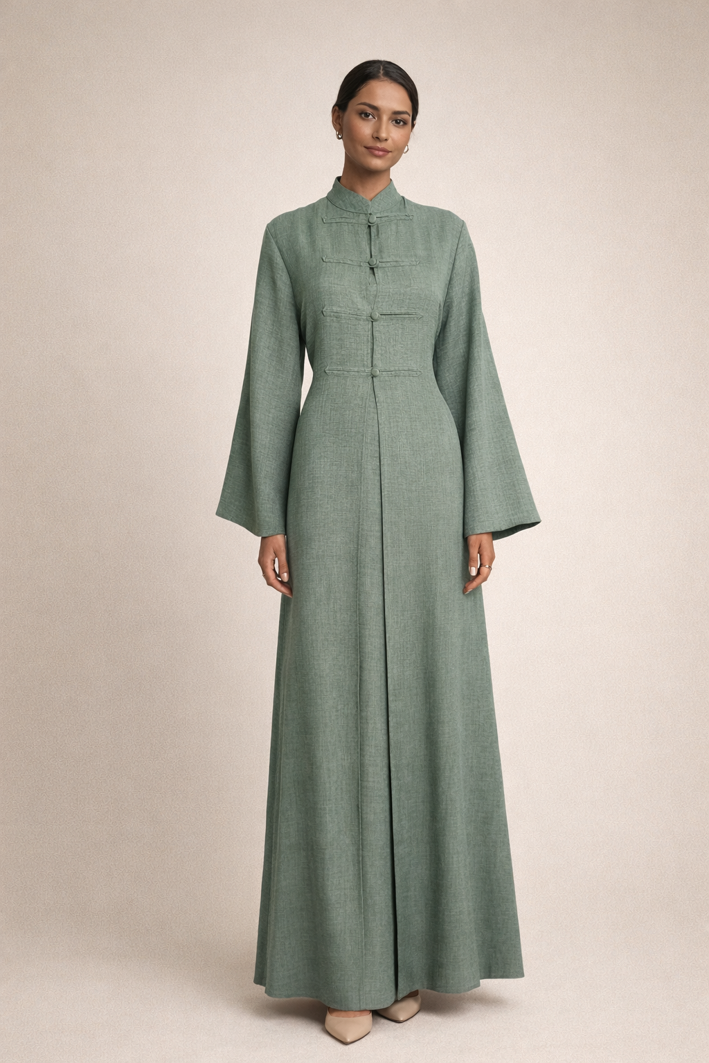 Ijliyah 2 Piece Dress Set (5 Colors)