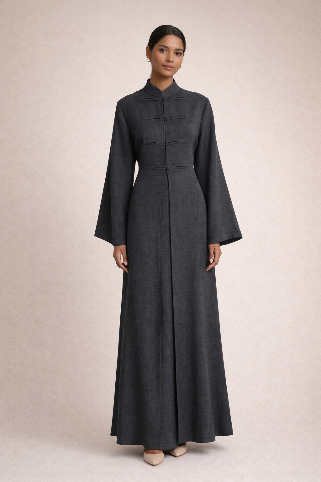 Ijliyah 2 Piece Dress Set (5 Colors)