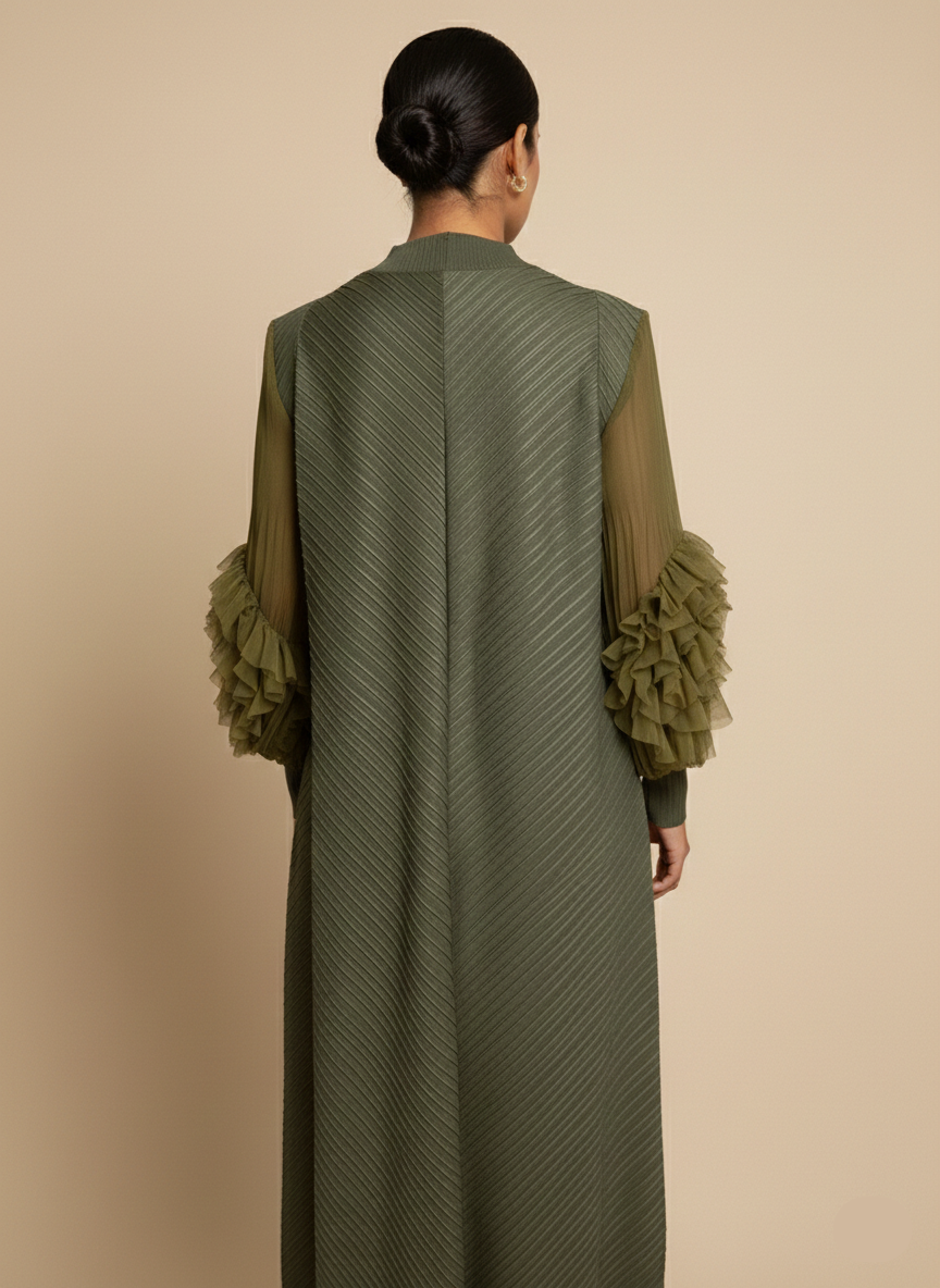 Buhaina long dress(11 Colors)