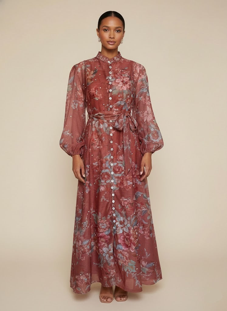 Layali Bloom Dress