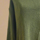 Amoura Asymmetrical Sweater Tunic(4 Colors)