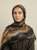 Desert Agate Modal Hijab
