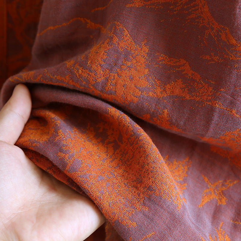 Raya Printed Robes(4 Colors)