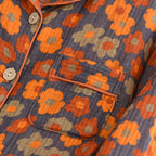 Esmeralda Pajama(2 Colors)