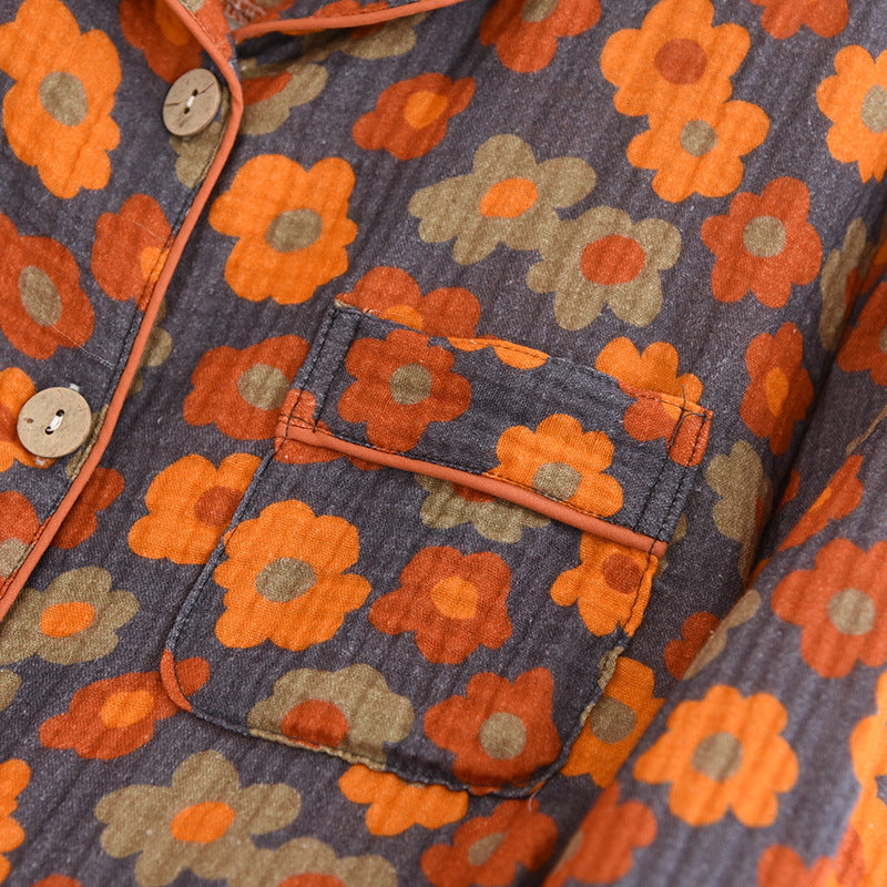 Esmeralda Pajama(2 Colors)