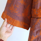 Raya Printed Robes(4 Colors)