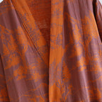 Raya Printed Robes(4 Colors)
