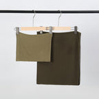 Hijab 2 piece set-Chiffon Hijab+Jersey Inner Cap (15 Colors)