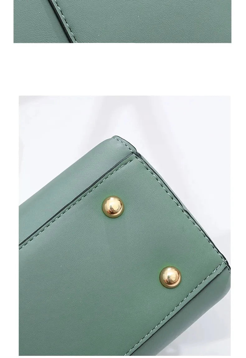 Waverly Handbags(6 Colors)