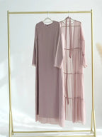 Bisma Abaya Set (5 Colors)