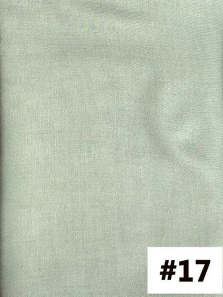 Lightweight Modal hijab (65 Colors)