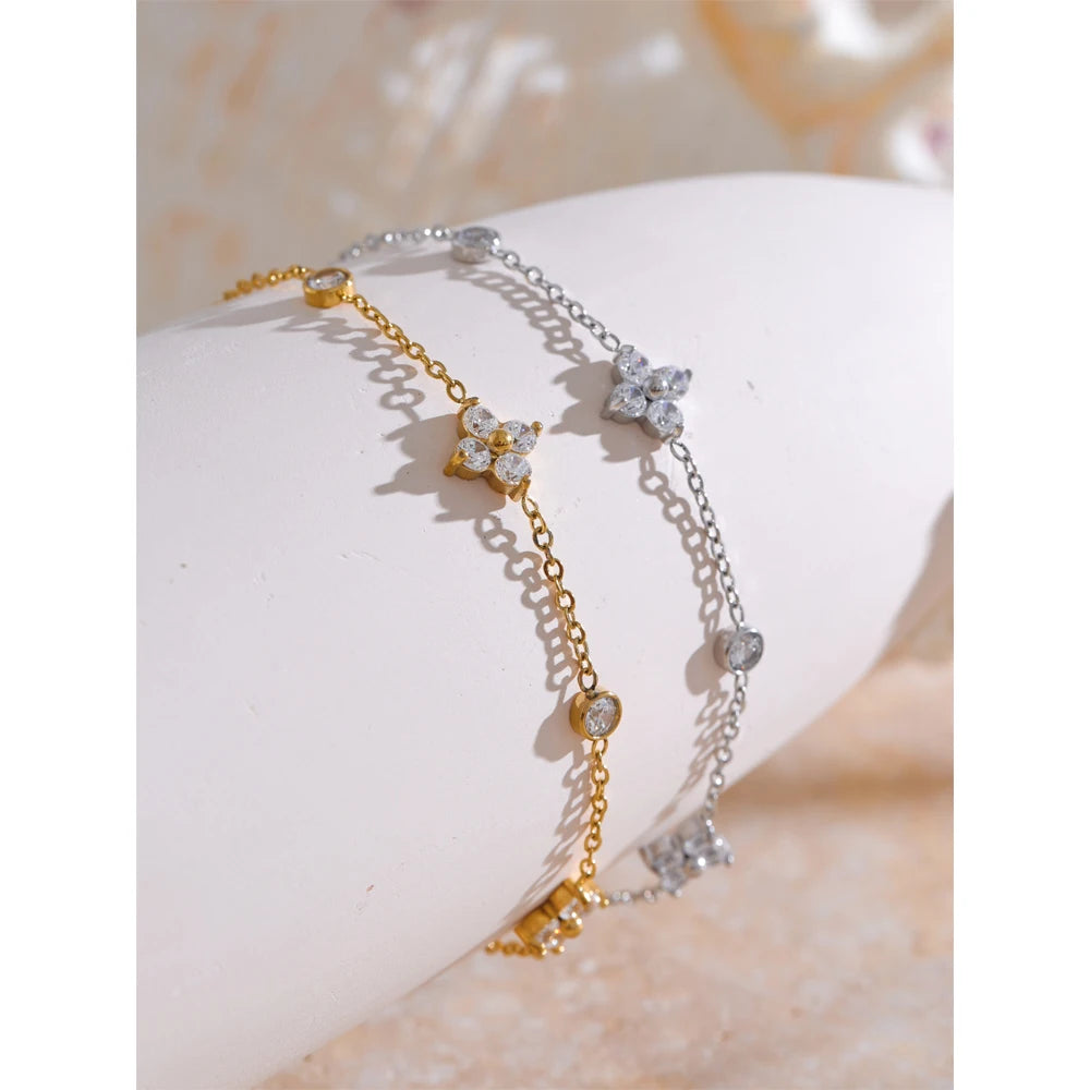 Emiliana  Bracelet (2 Colors)