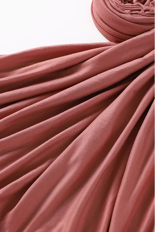Premium jersey hijabs (20 Colors)