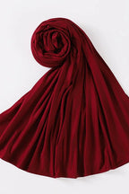 Premium jersey hijabs (20 Colors)