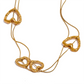 Callie Heart Necklace