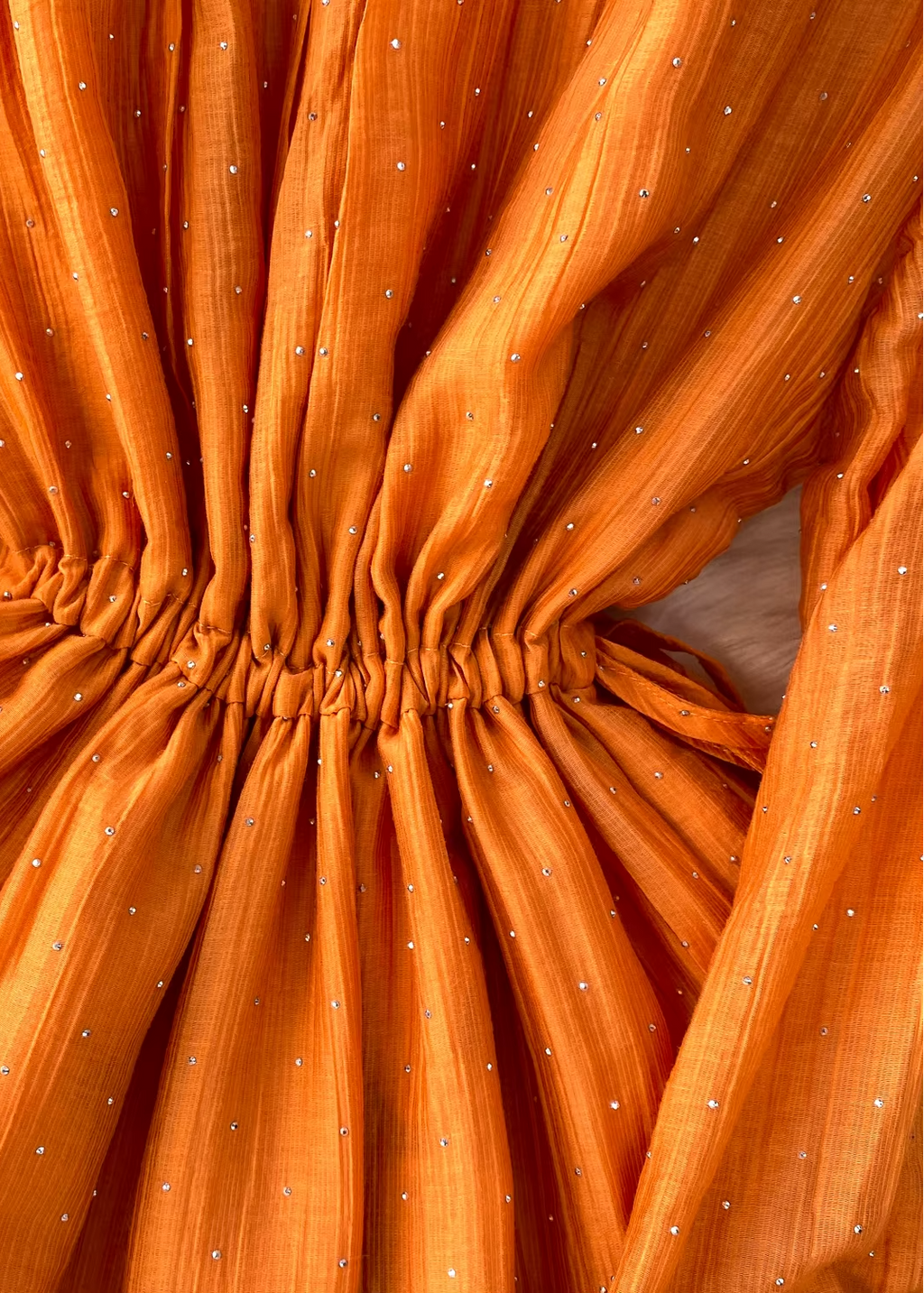 Hadeeqa rhinestone dress (9 Colors)