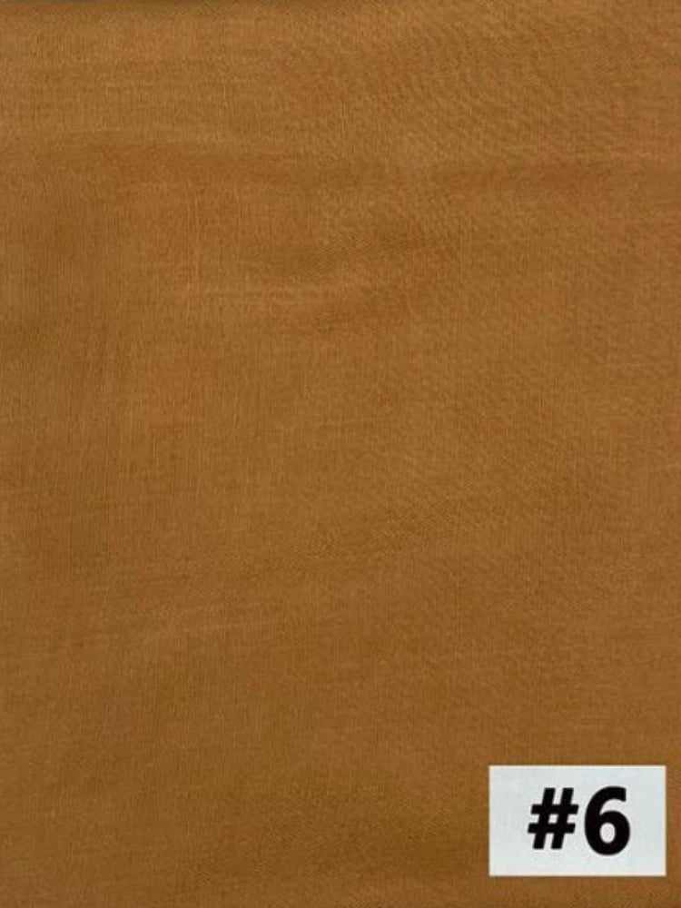 Lightweight Modal hijab (65 Colors)