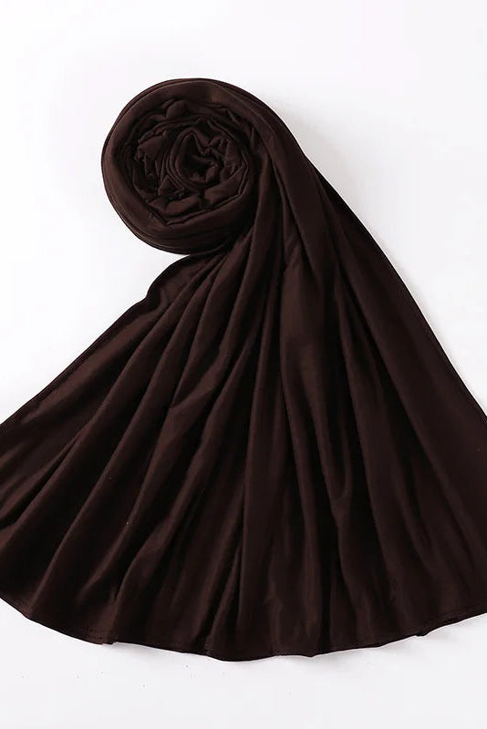 Premium jersey hijabs (20 Colors)