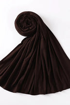 Premium jersey hijabs (20 Colors)